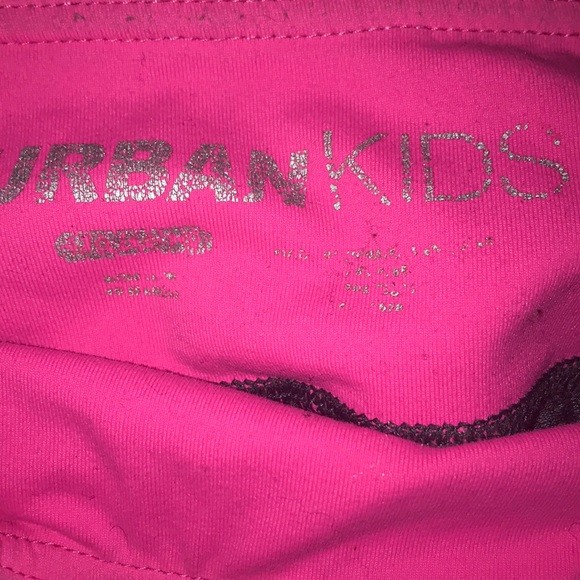 •Urban kids track pants 💞• - Picture 2 of 2
